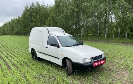 Volkswagen Caddy II, 2003 год, 200 000 рублей, 3 фотография