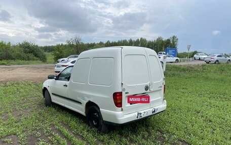 Volkswagen Caddy II, 2003 год, 200 000 рублей, 6 фотография