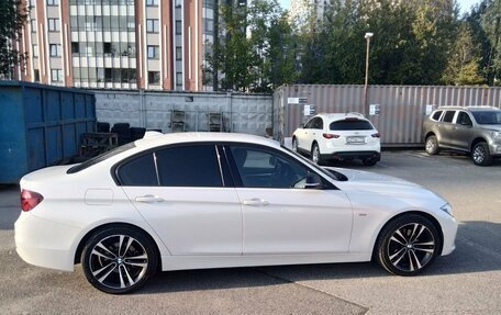 BMW 3 серия, 2018 год, 2 339 000 рублей, 4 фотография