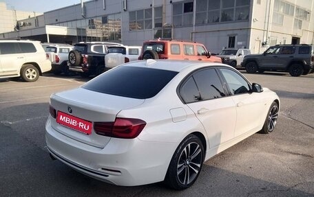 BMW 3 серия, 2018 год, 2 339 000 рублей, 5 фотография