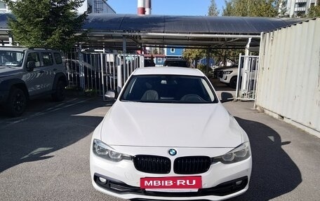 BMW 3 серия, 2018 год, 2 339 000 рублей, 2 фотография