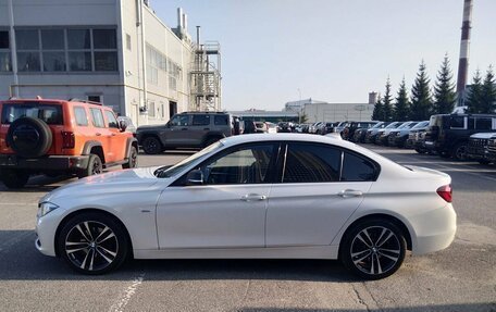 BMW 3 серия, 2018 год, 2 339 000 рублей, 8 фотография