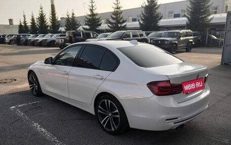 BMW 3 серия, 2018 год, 2 339 000 рублей, 7 фотография