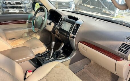 Toyota Land Cruiser Prado 120 рестайлинг, 2007 год, 1 739 000 рублей, 13 фотография