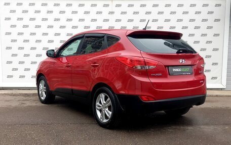 Hyundai ix35 I рестайлинг, 2012 год, 1 420 000 рублей, 3 фотография