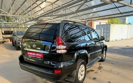 Toyota Land Cruiser Prado 120 рестайлинг, 2007 год, 1 739 000 рублей, 5 фотография