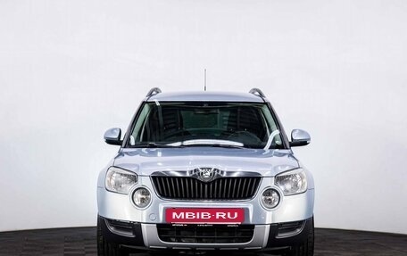 Skoda Yeti I рестайлинг, 2010 год, 900 000 рублей, 2 фотография