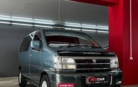 Nissan Elgrand I, 1997 год, 820 000 рублей, 2 фотография