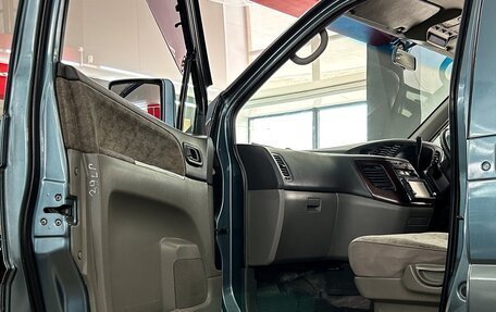 Nissan Elgrand I, 1997 год, 820 000 рублей, 17 фотография