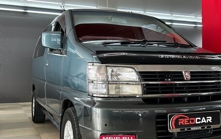 Nissan Elgrand I, 1997 год, 820 000 рублей, 6 фотография