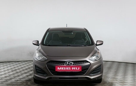 Hyundai i30 II рестайлинг, 2013 год, 839 000 рублей, 2 фотография