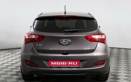 Hyundai i30 II рестайлинг, 2013 год, 839 000 рублей, 6 фотография