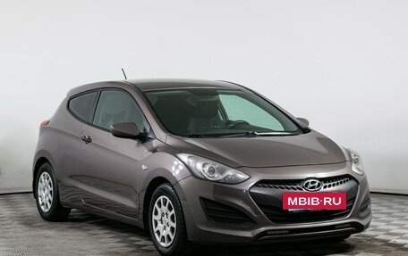 Hyundai i30 II рестайлинг, 2013 год, 839 000 рублей, 3 фотография