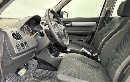 Suzuki Swift III, 2007 год, 530 000 рублей, 9 фотография