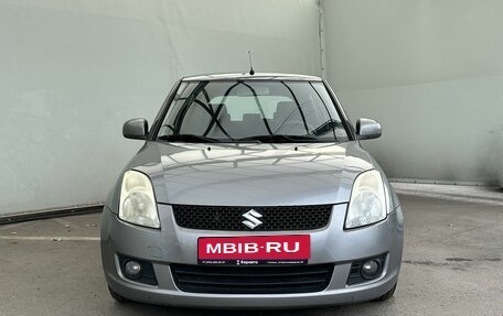 Suzuki Swift III, 2007 год, 530 000 рублей, 3 фотография