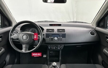 Suzuki Swift III, 2007 год, 530 000 рублей, 13 фотография