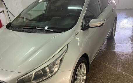 KIA cee'd III, 2013 год, 1 250 000 рублей, 4 фотография