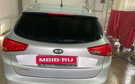 KIA cee'd III, 2013 год, 1 250 000 рублей, 2 фотография