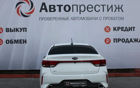 KIA Rio IV, 2021 год, 1 693 000 рублей, 7 фотография