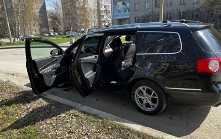 Volkswagen Passat B6, 2006 год, 650 000 рублей, 13 фотография