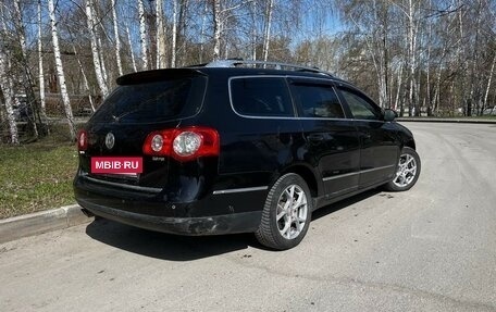 Volkswagen Passat B6, 2006 год, 650 000 рублей, 9 фотография