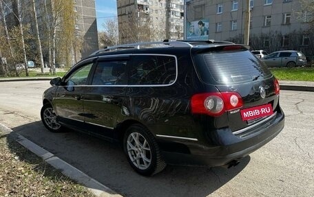 Volkswagen Passat B6, 2006 год, 650 000 рублей, 3 фотография