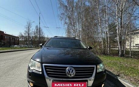 Volkswagen Passat B6, 2006 год, 650 000 рублей, 6 фотография