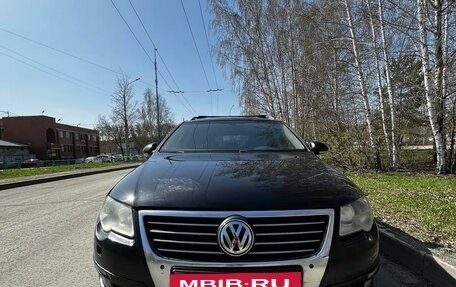 Volkswagen Passat B6, 2006 год, 650 000 рублей, 5 фотография