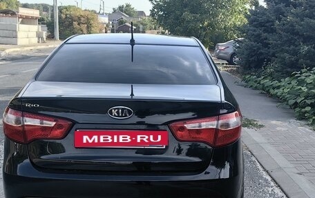 KIA Rio III рестайлинг, 2012 год, 930 000 рублей, 3 фотография