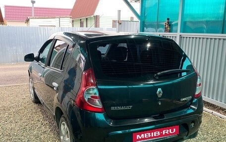 Renault Sandero I, 2014 год, 550 000 рублей, 7 фотография