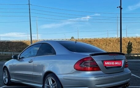 Mercedes-Benz CLK-Класс, 2002 год, 1 150 000 рублей, 5 фотография