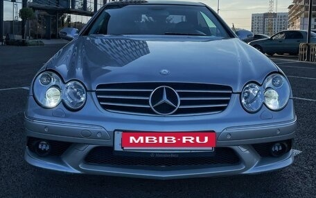 Mercedes-Benz CLK-Класс, 2002 год, 1 150 000 рублей, 3 фотография