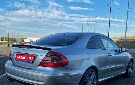 Mercedes-Benz CLK-Класс, 2002 год, 1 150 000 рублей, 7 фотография