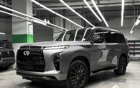 Infiniti QX80, 2024 год, 22 380 000 рублей, 5 фотография