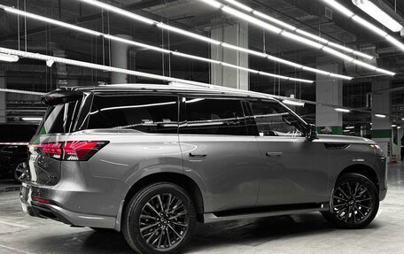 Infiniti QX80, 2024 год, 22 380 000 рублей, 9 фотография