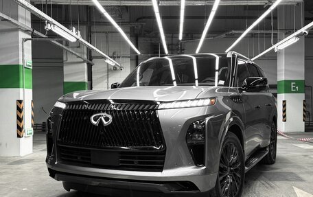 Infiniti QX80, 2024 год, 22 380 000 рублей, 4 фотография