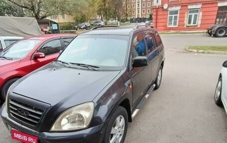 Chery Tiggo (T11), 2008 год, 400 000 рублей, 4 фотография