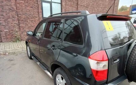 Chery Tiggo (T11), 2008 год, 400 000 рублей, 12 фотография