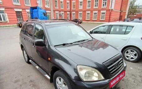 Chery Tiggo (T11), 2008 год, 400 000 рублей, 10 фотография