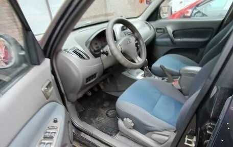 Chery Tiggo (T11), 2008 год, 400 000 рублей, 11 фотография