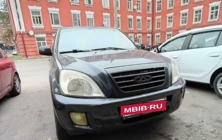 Chery Tiggo (T11), 2008 год, 400 000 рублей, 13 фотография