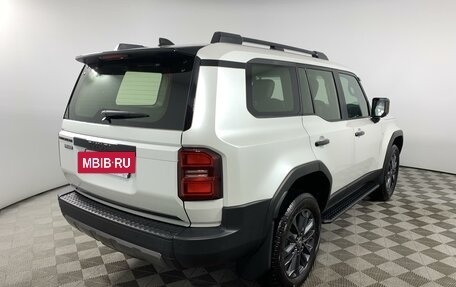 Toyota Land Cruiser Prado, 2024 год, 12 690 000 рублей, 5 фотография