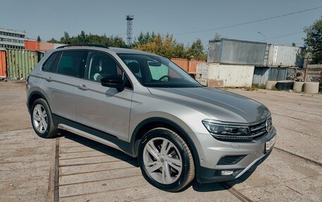 Volkswagen Tiguan II, 2019 год, 3 300 000 рублей, 4 фотография