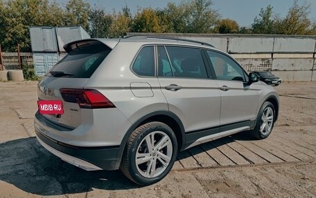 Volkswagen Tiguan II, 2019 год, 3 300 000 рублей, 6 фотография