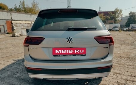 Volkswagen Tiguan II, 2019 год, 3 300 000 рублей, 7 фотография