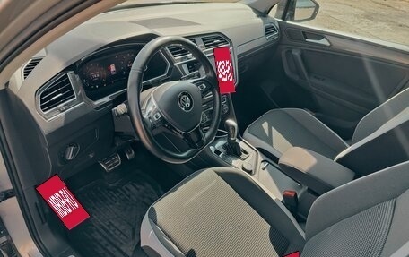 Volkswagen Tiguan II, 2019 год, 3 300 000 рублей, 14 фотография