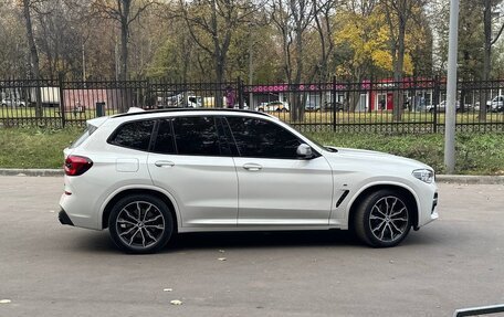 BMW X3, 2019 год, 6 493 000 рублей, 4 фотография