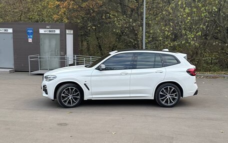 BMW X3, 2019 год, 6 493 000 рублей, 3 фотография