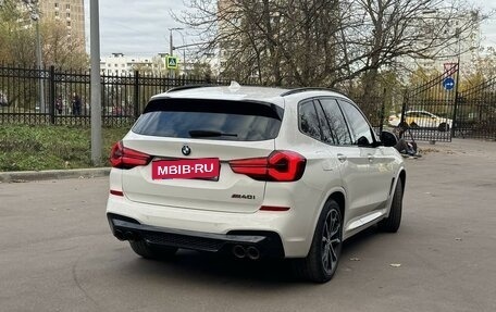 BMW X3, 2019 год, 6 493 000 рублей, 5 фотография