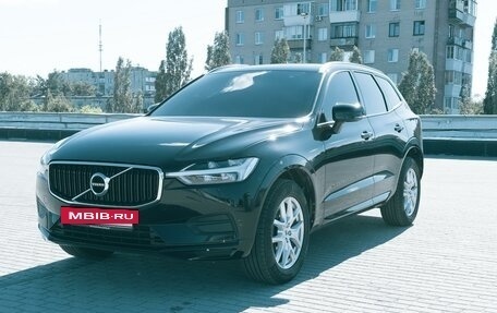 Volvo XC60 II, 2018 год, 3 450 000 рублей, 8 фотография